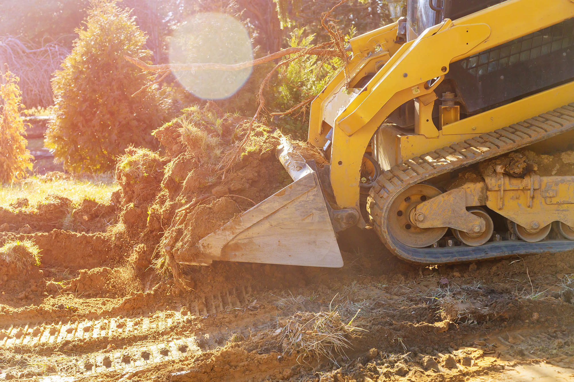 French Drain